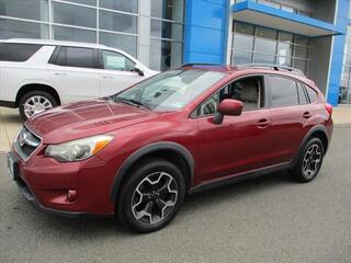 2014 Subaru Xv Crosstrek