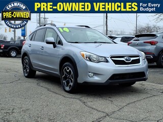 2014 Subaru Xv Crosstrek