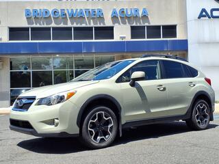 2014 Subaru Xv Crosstrek
