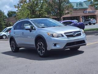 2014 Subaru Xv Crosstrek