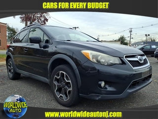 2015 Subaru Xv Crosstrek