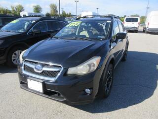 2015 Subaru Xv Crosstrek