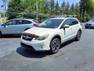 2015 Subaru Xv Crosstrek
