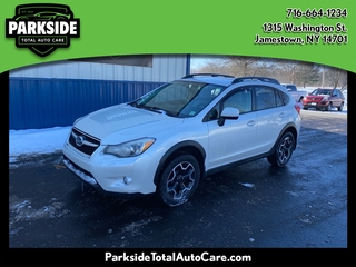 2013 Subaru Xv Crosstrek for sale in Jamestown NY