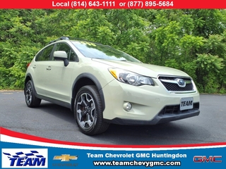 2013 Subaru Xv Crosstrek