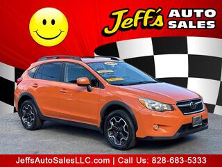 2014 Subaru Xv Crosstrek for sale in Leicester NC