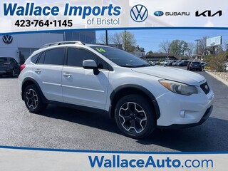 2014 Subaru Xv Crosstrek