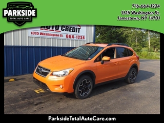 2015 Subaru Xv Crosstrek