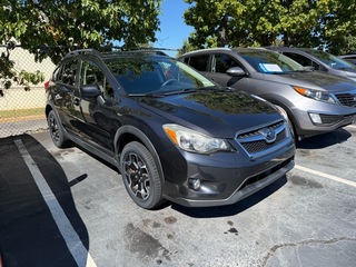 2015 Subaru Xv Crosstrek