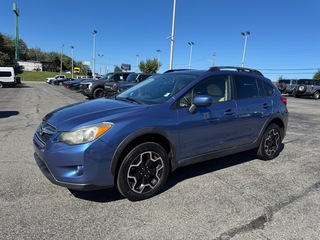 2015 Subaru Xv Crosstrek