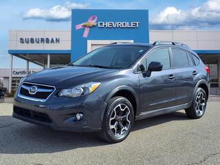 2014 Subaru Xv Crosstrek