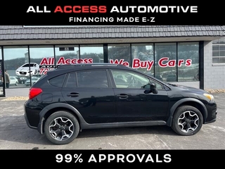 2014 Subaru Xv Crosstrek