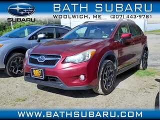 2015 Subaru Xv Crosstrek for sale in Woolwich ME