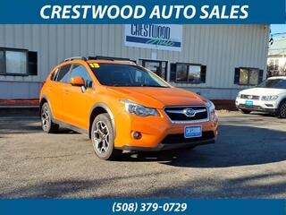 2013 Subaru Xv Crosstrek