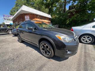 2015 Subaru Xv Crosstrek