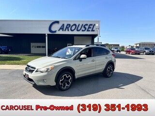 2013 Subaru Xv Crosstrek