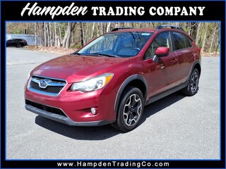 2014 Subaru Xv Crosstrek