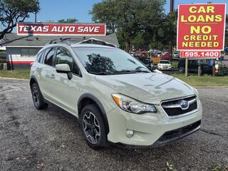 2015 Subaru Xv Crosstrek