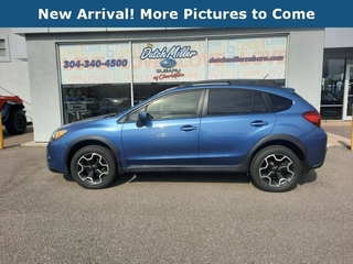 2015 Subaru Xv Crosstrek