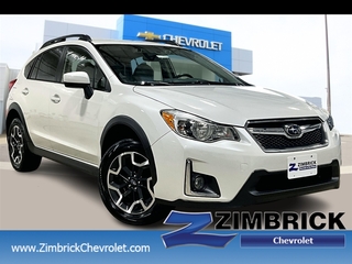 2016 Subaru Crosstrek
