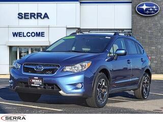 2015 Subaru Xv Crosstrek for sale in Savoy IL