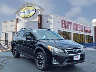 2016 Subaru Crosstrek