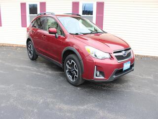 2016 Subaru Crosstrek