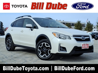 2017 Subaru Crosstrek