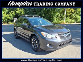 2015 Subaru Xv Crosstrek