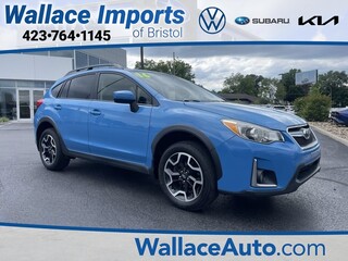 2016 Subaru Crosstrek for sale in Bristol TN
