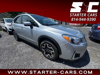 2016 Subaru Crosstrek for sale in Altoona PA