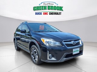 2016 Subaru Crosstrek