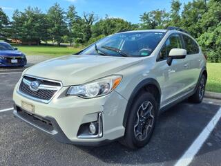 2016 Subaru Crosstrek