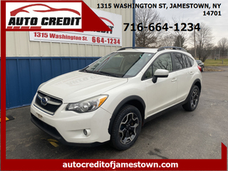 2015 Subaru Xv Crosstrek for sale in Jamestown NY