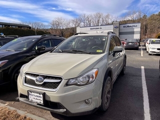 2015 Subaru Xv Crosstrek