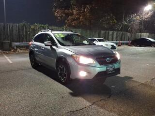 2015 Subaru Xv Crosstrek