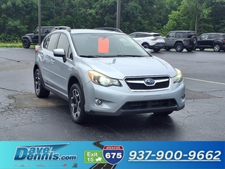 2015 Subaru Xv Crosstrek