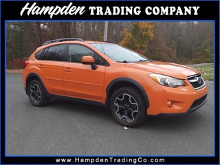 2014 Subaru Xv Crosstrek