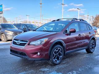 2013 Subaru Xv Crosstrek