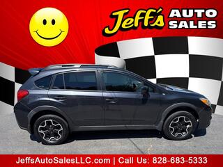 2014 Subaru Xv Crosstrek