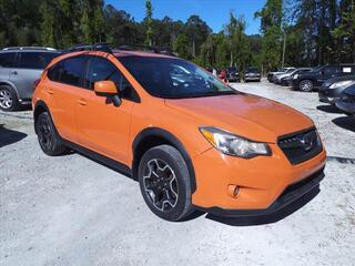 2014 Subaru Xv Crosstrek