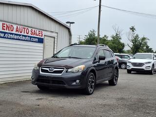 2014 Subaru Xv Crosstrek
