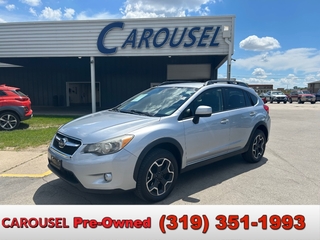 2014 Subaru Xv Crosstrek