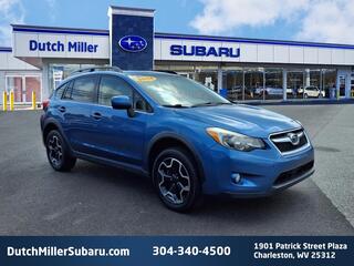 2014 Subaru Xv Crosstrek