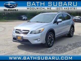 2014 Subaru Xv Crosstrek for sale in Woolwich ME