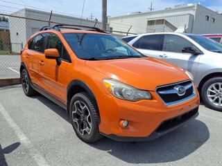 2014 Subaru Xv Crosstrek