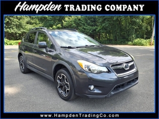 2014 Subaru Xv Crosstrek
