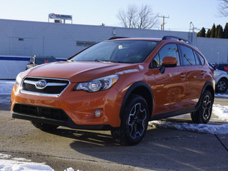 2014 Subaru Xv Crosstrek