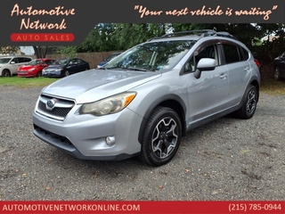 2014 Subaru Xv Crosstrek