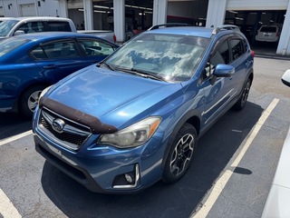 2016 Subaru Crosstrek